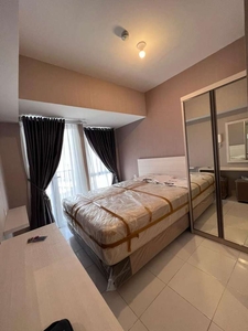 Sewa Murah Apartemen Pik 2 Tokyo Riverside Type Studio Full furnish