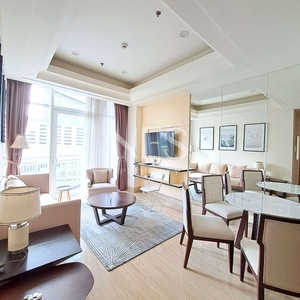 South Hills Apartment 2BR fully furnished di Kuningan, Jakarta Selatan