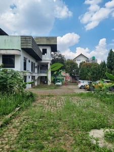 T972.Tanah Bonus Bangunan Ex Sekolah Di Kebagusan Jakarta Selatan
