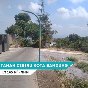 Tanah Bandung Cibiru Dekat Kampus UIN Cibiru Sertifikat SHM