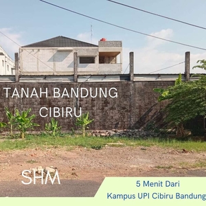 Tanah Bandung SHM Kawasan Perumahan Cibiru Hilir SHM