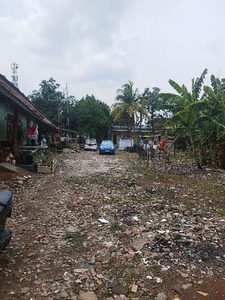 Tanah Darat 2200 Meter Belakang Perum Duta Cileungsi Kab.Bogor