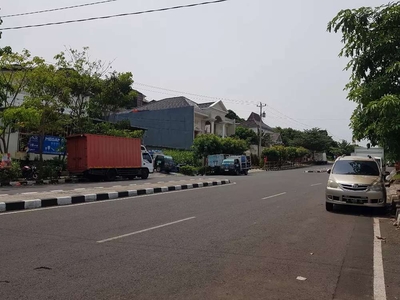 Tanah di Suratmo Semarang, cocok untuk Gudang / Kantor