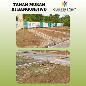 Tanah Dijual Dalam Cluster Area Ringroad Yogyakarta