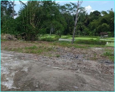 Tanah Jogja Dijual Dekat Kampus Atmajaya di Jl. Laksda Adisucipto