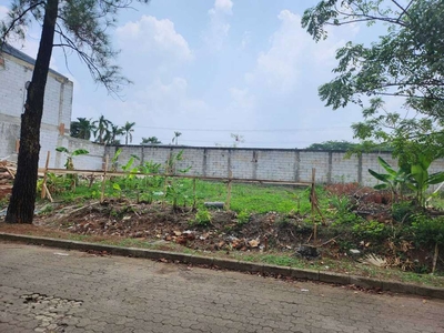 Tanah Kapling Cinere Murah Luas 100an Meter Cocok Bangun Rumah Mewah