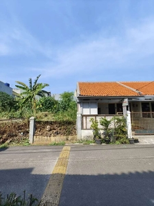 Tanah Kavling Bonus rumah di Pondok Kelapa,Jakarta Timur