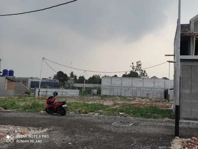 Tanah Kavling Siap Bangun di Jatibening Baru Pondok Gede - Akses mobil