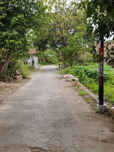 Tanah Murah di Banguntapan,Lokasi strategis 50 Meter Jalan Pleret