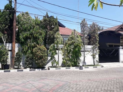 Termurah‼️RUMAH MANYAR KARTIKA 375 m² tengah kota Surabaya