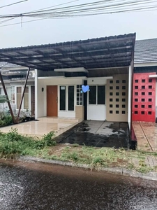 TURUN HARGA Rumah baru renovasi di Cibubur Country