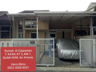 Turun Harga, Rumah di Cisaranten Kulon,