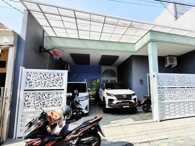 ual Murah, Dibawah Apprasial ‼️ Rumah Kampung Di Kebonsari Surabaya