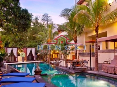 Villa complex Located in the heart of Seminyak, Bali