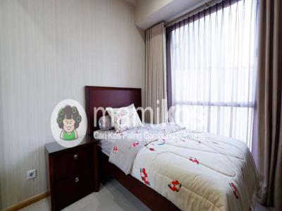 Apartemen Casa Grande Tipe 2BR Fully Furnished Lt 6 Tebet Jakarta Selatan