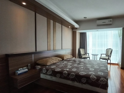 Dijual 1 Unit Apartemen Full Furnish Di Lantai 5 Mataram City Nga