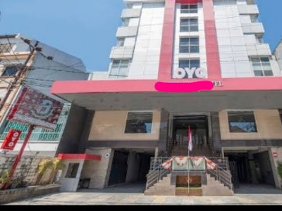 1038. Dijual murah Hotel Bintang 2 Jl Lembeh Makassar, Sulawesi