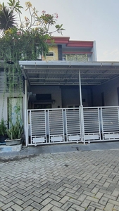 Dijual 1146. Dijual Rumah Sekawan Anggun Bumi Citra Fajar Sidoarj