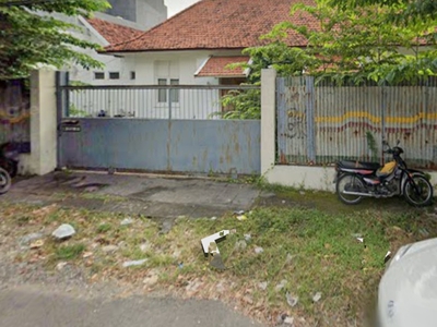 Disewa 1330. Dijual Rumah di Dr Soetomo, Surabaya