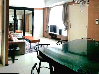 Disewa 1Park Apartement, 2 bedroom, 94 sqm, fully furnished, read