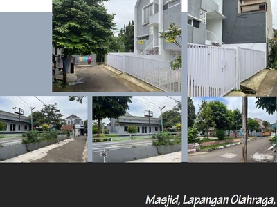 2 Unit Rumah baru di area Bogor Utara, Tanah Baru - Bogor