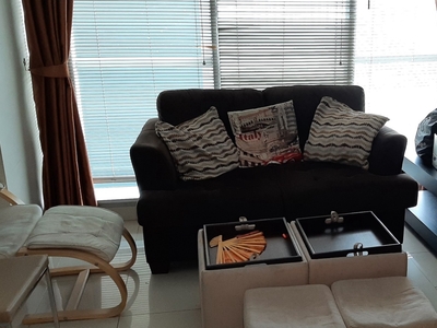 Disewa 3BR Apartment Kuningan Place - Full Furnished