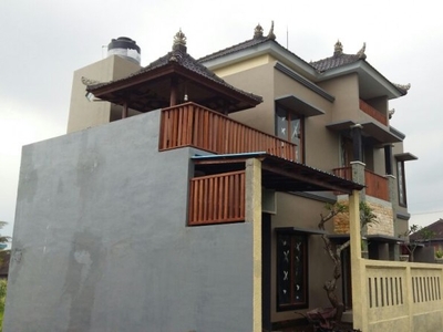 A Beautiful House in Sukawati on 97 sq m of Freehold for Sale Just 20 Minute to Ubud