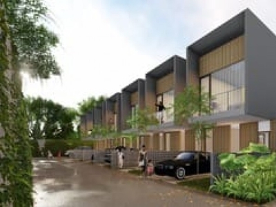 Amodini Residence cluster baru di Legoso ciputat timur,Hanya 7 unit exclusive
