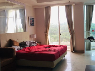 Dijual APART ANCOL MANSION TYPE STUDIO FULL FURNISHED DI ANCOL JA