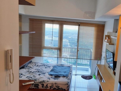 Dijual Apart Siap Huni Di Apart Casa De Parco Tower Casea BSD Tan