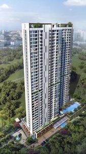 Dijual Apart Siap Huni Di Apart Permata Hijau Suites Tower Ebony