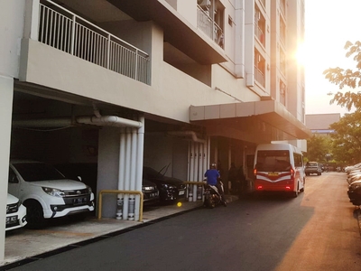 Disewa Apart Siap Pakai di Apartemen Bintaro Park View, Jakarta S