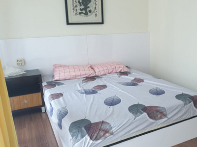 Dijual Aparteme Siap Huni dan Strategis @Apartemen Puri Orchard,