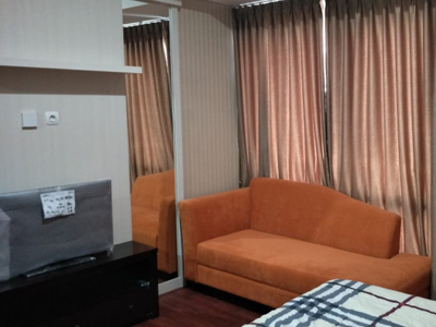Disewa Apartemen bagus full furnished siap huni di Bintaro