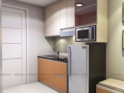 Disewa Apartemen brand new Baru di Bintaro Jaya 3a