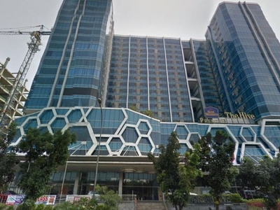 Dijual Apartemen cantik di cawang jakarta