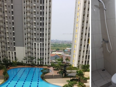 Apartemen dengan view Pool dijual dengan harga ter MURAH di kawasan Summarecon Bekasi