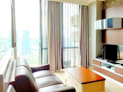 Dijual Apartemen Denpasar Residence, Tower Ubud 2 Bedroom, Lokasi