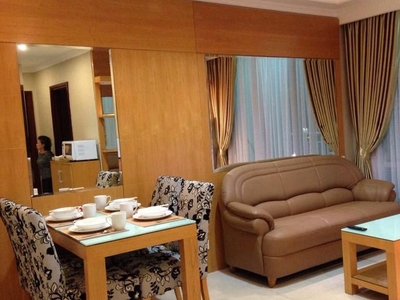 Dijual Apartemen Denpasar Residence, Tower Ubud 2 Bedroom, Di Ata