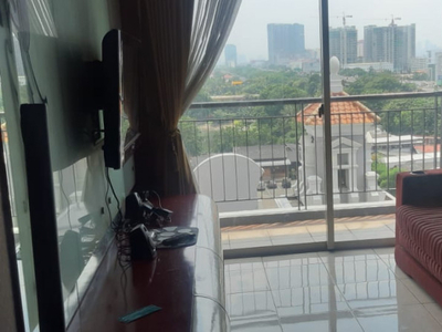 Apartemen di kawasan Kelapa Gading dengan view menawan dan harga terjangkau