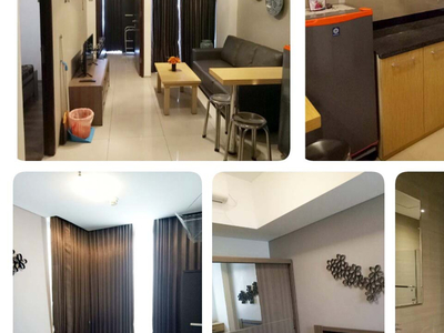 Apartemen di Marvell City Surabaya, Full Furnished, bisa sewa per tahun / per bulan