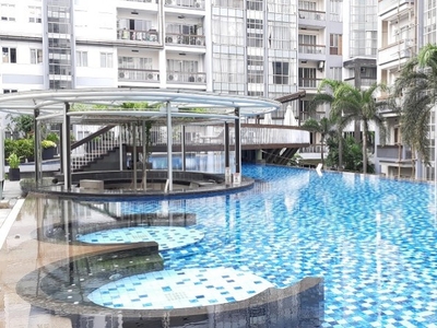 Disewa Apartemen di Pearl Garden Resort, Gatot Subroto, Jakarta S