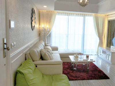 Disewa Apartemen Dijual & Sewa The Kensington Twr Clifford, Luas