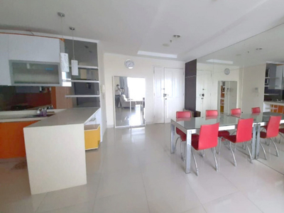 Disewa Apartemen Disewa Full Furnish, Siap Masuk, French Walk, Lu