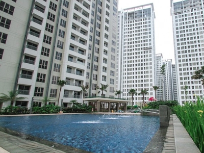 Apartemen Ekslusif City View, Samping Mall Summarecon Serpong