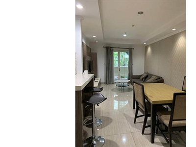 Disewa Apartemen Full Furnish Gading Resord Twr D Luas 105m2