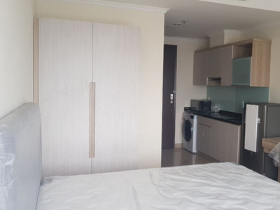 Disewa Apartemen Full Furnish, Siap Huni, Fasilitas Mewah, Lokasi