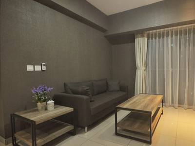 Disewa Apartemen Full Furnish, Wallpaper, Renov Rapi, Siap Huni d