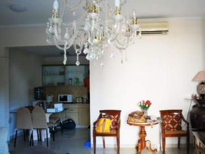 Apartemen Full Furnished Luas & Sangat Terjangkau Banget