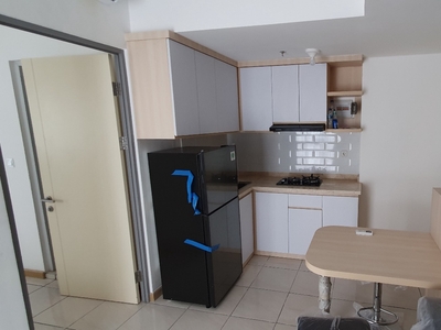 Dijual Apartemen Fully Furnished Siap Huni dengan Fasilitas Lengk